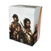 Battle for Zendikar: RPTQ Deck Box