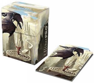 Deck Box Ciruello: Dragon Caller