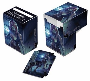 Deck Box Dead Wake Series 1