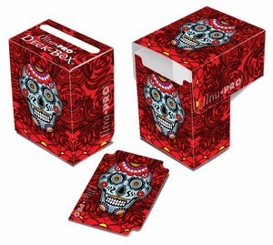 Deck Box Dia De Los Muertos