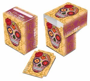 Deck Box Dia De Los Muertos