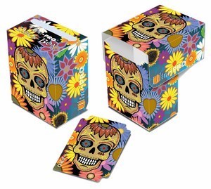 Deck Box Dia De Los Muertos