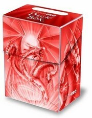 Deck Box Diamond Dragon