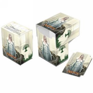 Laberinto del dragón: Deck Box Emmara Tandris