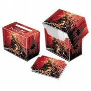 Laberinto del dragón: Deck Box Exava, bruja sangrienta rakdos