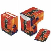 Laberinto del dragón: Deck Box Ral Zarek