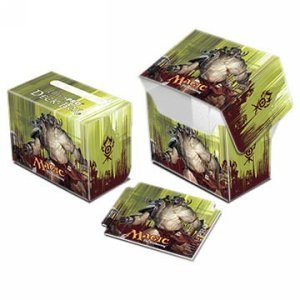 Laberinto del dragón: Deck Box Ruric Thar, el incólume