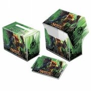 Laberinto del dragón: Deck Box Várolz, el escarificado