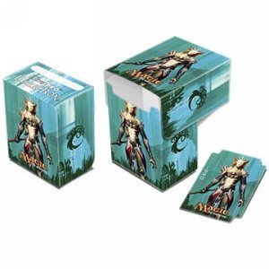 Laberinto del dragón: Deck Box Vorel del Clado de la Vaina