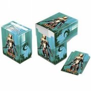 Laberinto del dragón: Deck Box Vorel del Clado de la Vaina