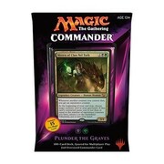 Commander 2015: "Plunder the Graves" Deck