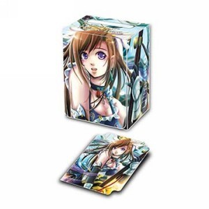 Generals Order: Deck Box "Liu Chan" - Full Flap