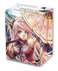 Generals Order: Deck Box "Yu Ji" - Full Flap