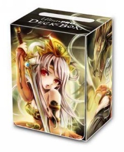 Generals Order: Deck Box "Yuan Shao" - Full Flap