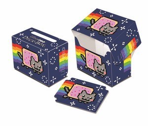Deck Box Nyan Cat