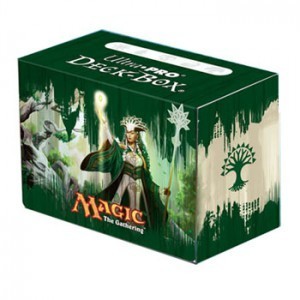 Return to Ravnica: Vitu-Ghazi Guildmage Deck Box