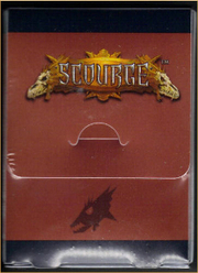 Deck Box Scourge: Forgotten Ancient