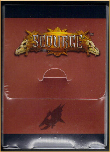 Deck Box Scourge: Forgotten Ancient
