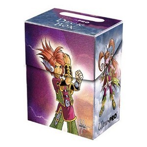 Deck Box Skylar and Skyla