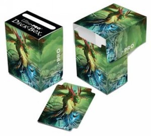 Ultra Pro: Quetzalcoatl Deckbox