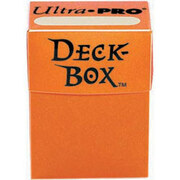 Ultra-Pro Metalized: Aztec Sun Deckbox