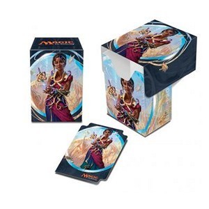 Kaladesh: Deck Box "Saheeli Rai"