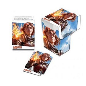 El Juramento de los Guardianes: Deck Box "Juramento de Chandra"