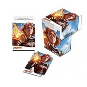 El Juramento de los Guardianes: Deck Box "Juramento de Chandra"