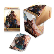 Amonkhet: Deck Box "Gideon of the Trials"