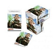 El Juramento de los Guardianes: Deck Box "Juramento de Nissa"