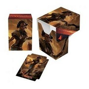 La hora de la devastación: Deck Box "Samut, puesta a prueba"