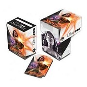 Magic Orígenes: Deck Box "Liliana, Defiant Necromancer"