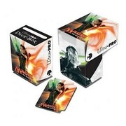 Magic Orígenes: Deck Box "Nissa, Sage Animist"
