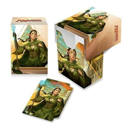 Amonkhet: Deck Box "Nissa, Steward of Elements"