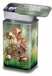 Dark Side of Oz: Deck Vault "Lion"