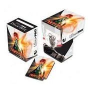 Magic Orígenes: Deck Box "Chandra, Roaring Flame"
