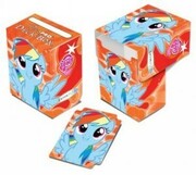 Deck Box My Little Pony - Rainbow 2