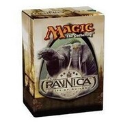 Ravnica: Città delle Gilde: Deck Box Loxodon/Firemane