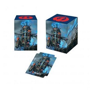Guilds of Ravnica: Izzet League Deck Box