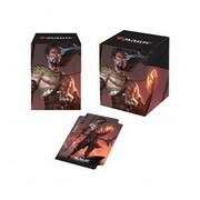 Colección básica 2019: Deck Box "Sarkhan, Fireblood"