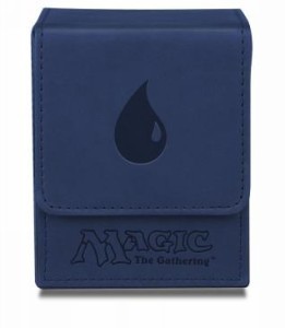 Ultra-Pro: Matte Mana Flip Box
