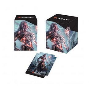 Colección básica 2019: Deck Box "Tezzeret, Artifice Master"