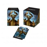 Colección básica 2019: Deck Box "Nicol Bolas, the Ravager // Nicol Bolas, the Arisen"