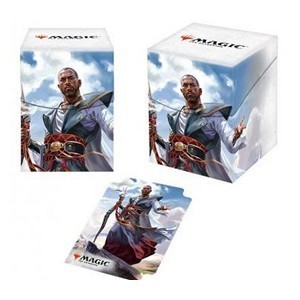 Dominaria: Deck Box "Teferi, Hero of Dominaria"