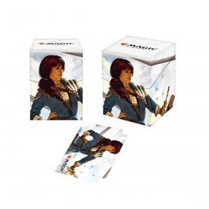 Dominaria: Deck Box "Jhoira, Weatherlight Captain"