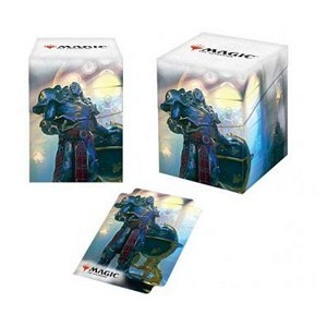 Dominaria: Deck Box "Karn, Scion of Urza"