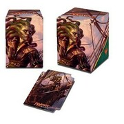 Ixalan: Deck Box "Vraska, Relic Seeker"