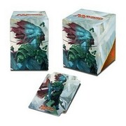 Rivales de Ixalan: Deck Box "Kumena, Tyrant of Orazca"