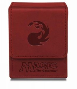 Ultra-Pro: Matte Mana Flip Box
