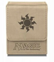 Ultra-Pro: Matte Mana Flip Box